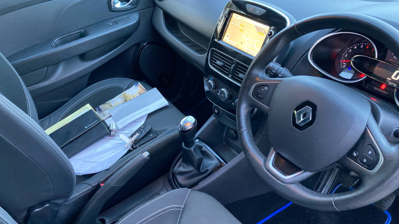 Renault Clio 0.9 TCE 90 Iconic 5dr Petrol Hatchback